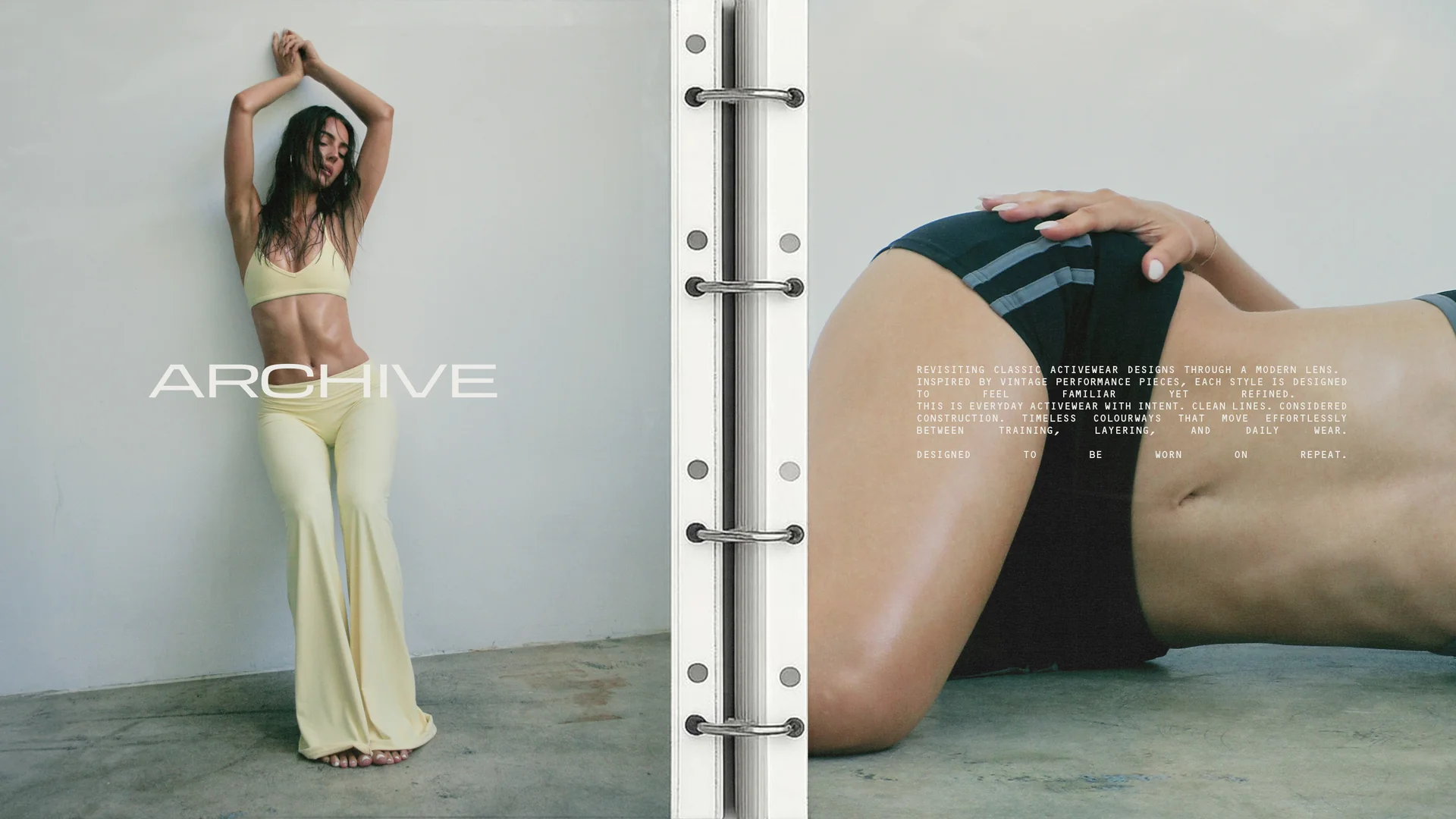 Elevate Your Every Move